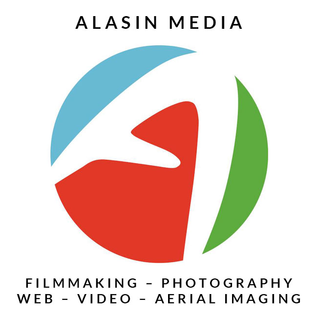 Alasin Media Oy logo